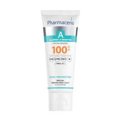 PHARMACERIS A - SPECIJALNA ZAŠTITNA KREMA spf 100+ (medicinski proizvod)