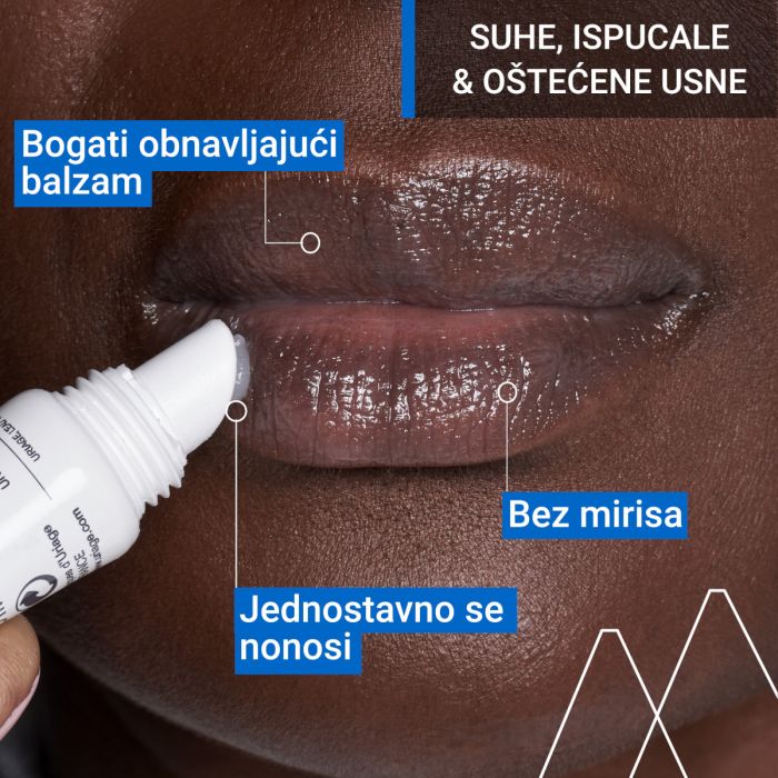 URIAGE Bariederm-cica balzam za usne - Slika 4