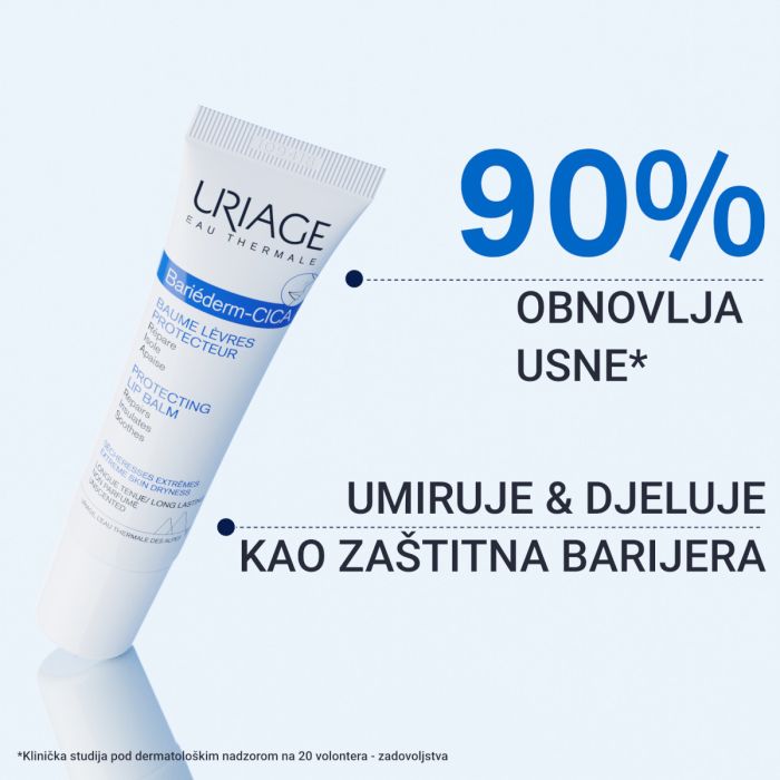 URIAGE Bariederm-cica balzam za usne - Slika 5