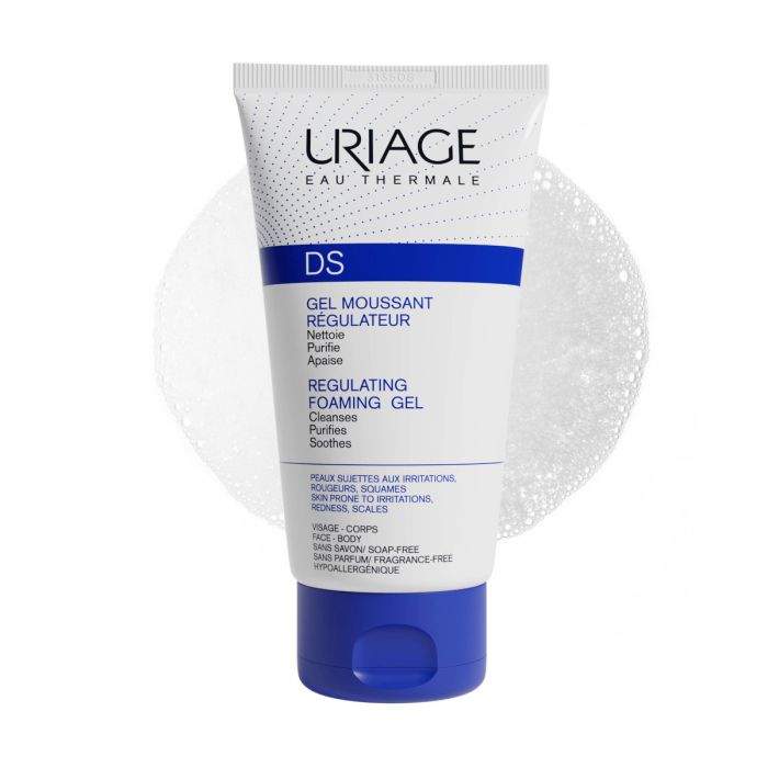 URIAGE D.S. gel za pranje - Slika 3