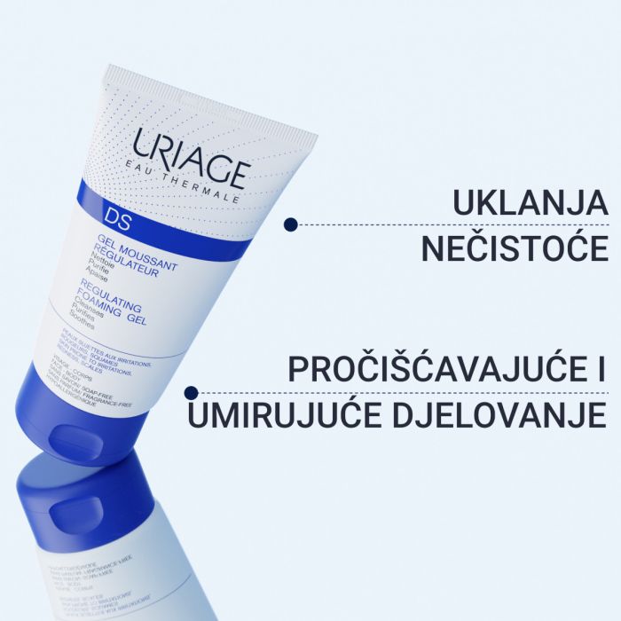 URIAGE D.S. gel za pranje - Slika 4