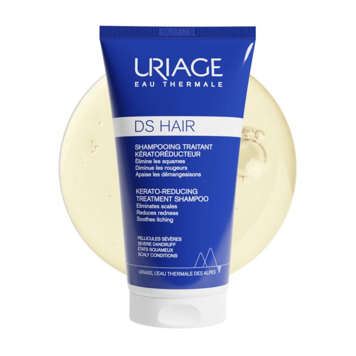 URIAGE DS HAIR Keratoreducirajući šampon protiv peruti - Slika 3
