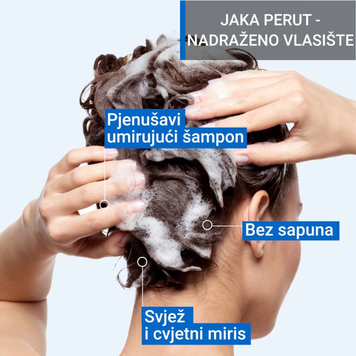 URIAGE DS HAIR Keratoreducirajući šampon protiv peruti - Slika 4
