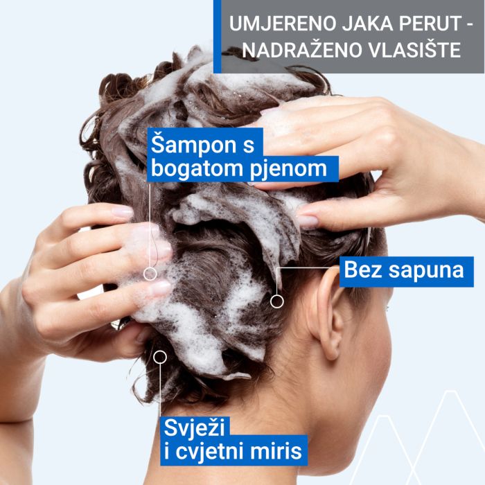 URIAGE DS HAIR Šampon za tretman protiv peruti - Slika 4