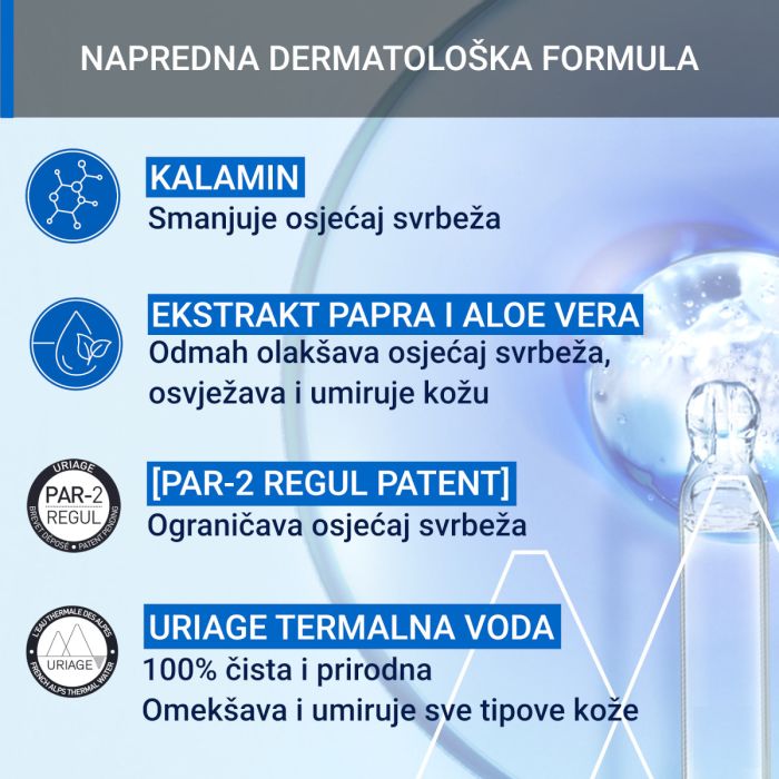 URIAGE Pruriced SOS umirujući roll-on nakon uboda - Slika 5