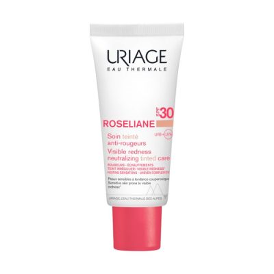 URIAGE Roseliane CC krema SPF30