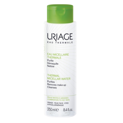 URIAGE Termalna micelarna voda za čišćenje mješovite/masne kože