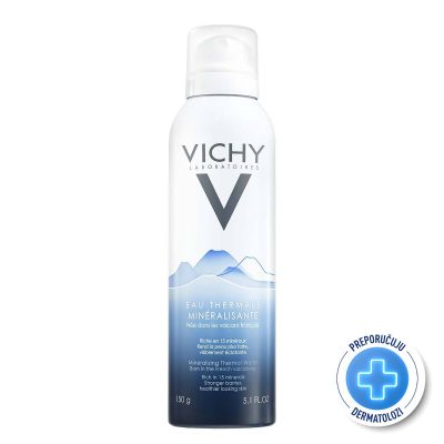 VICHY EAU THERMALE Mineralizirana termalna voda u spreju