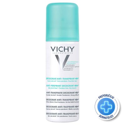 VICHY DÉODORANT Dezodorans antiperspirant sprej protiv prekomjernog znojenja do 48h