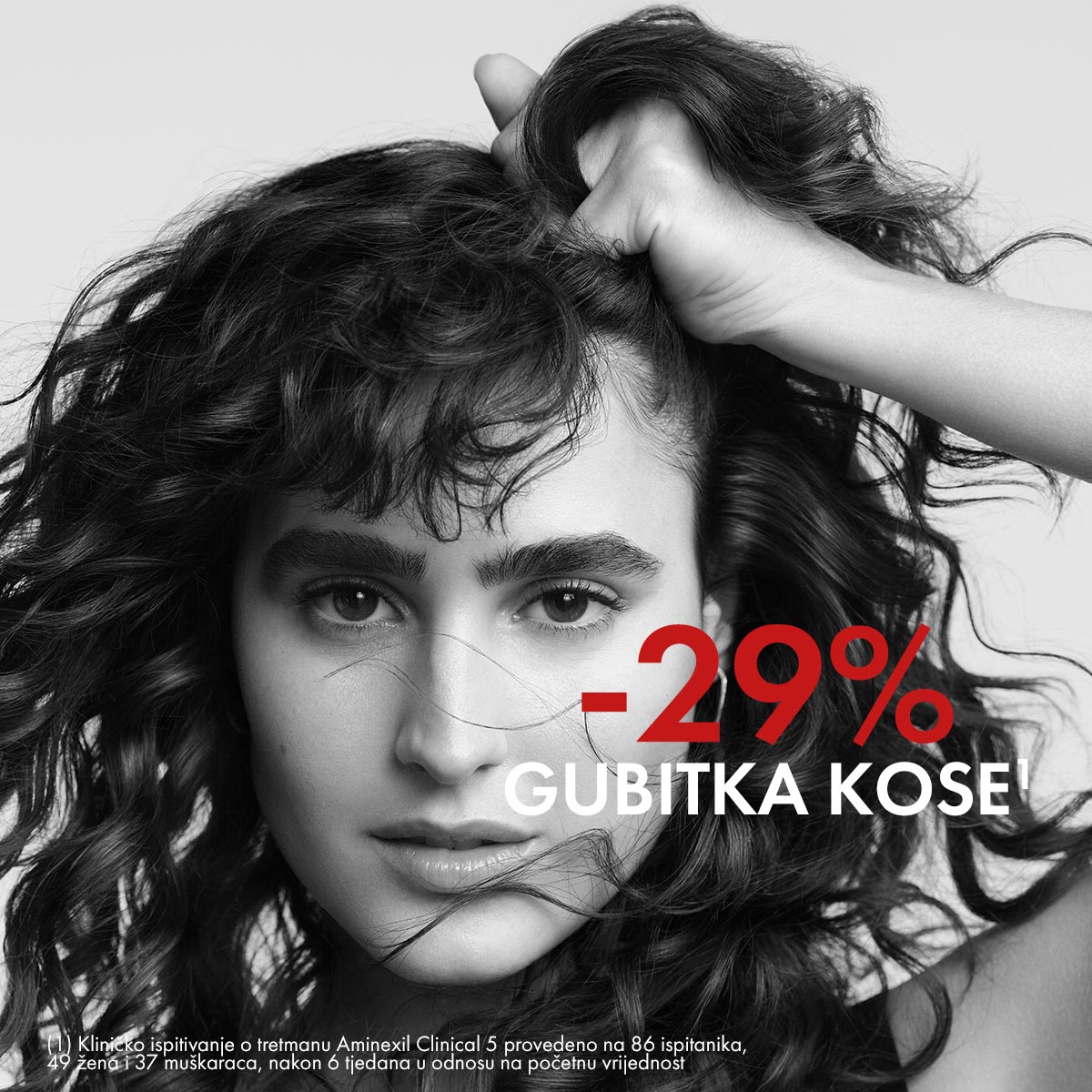 VICHY DERCOS AMINEXIL CLINICAL 5 Ampule protiv ispadanja kose za žene - Slika 6