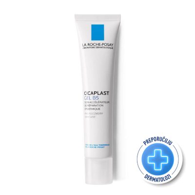 La Roche-Posay CICAPLAST B5 Gel za njegu i oporavak površine kože