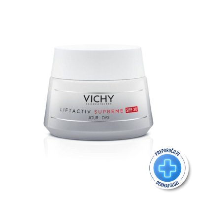 Vichy Liftactiv Supreme Intenzivna dnevna njega protiv bora SPF30