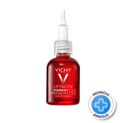 VICHY LIFTACTIV SPECIALIST B3 Dark Spots Serum protiv bora i tamnih hiperpigmentacijskih mrlja