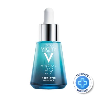 VICHY MINÉRAL 89 Probiotic Fractions Regenerirajući i obnavljajući serum