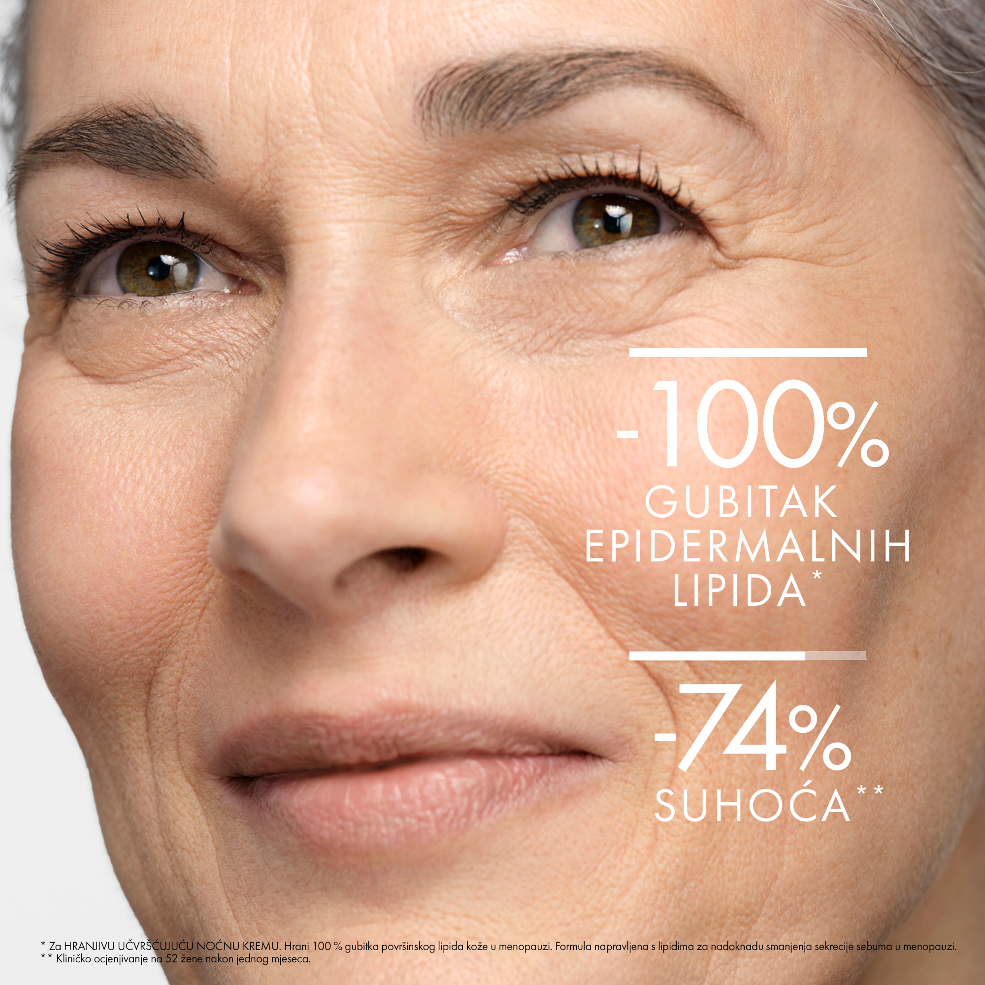 VICHY NEOVADIOL Hranjiva noćna njega za čvrstoću kože u postmenopauzi s omega kiselinama - Slika 6