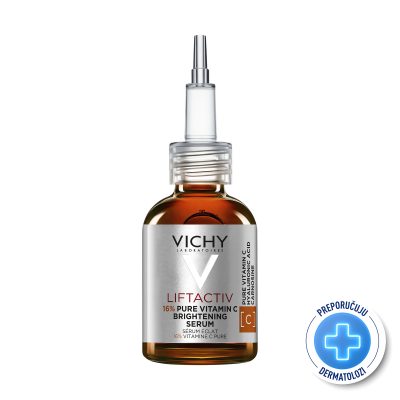 Vichy Liftactiv Supreme Vitamin C serum s 16% čistog vitamina