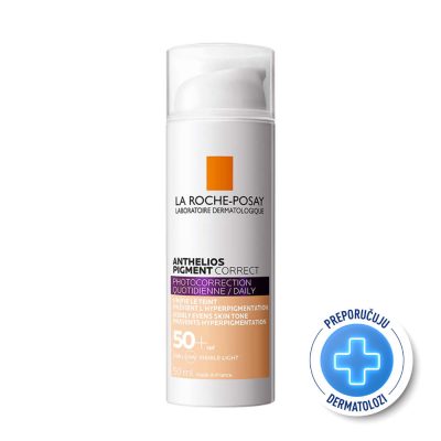 La Roche-Posay ANTHELIOS Pigment Correct SPF50+