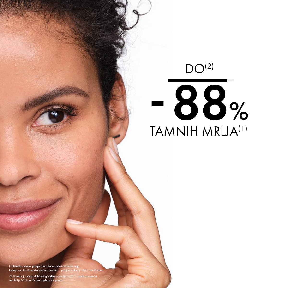 VICHY LIFTACTIV B3 ANTI-DARK SPOTS krema protiv hiperpigmentacijskih mrlja i bora SPF50 - Slika 3