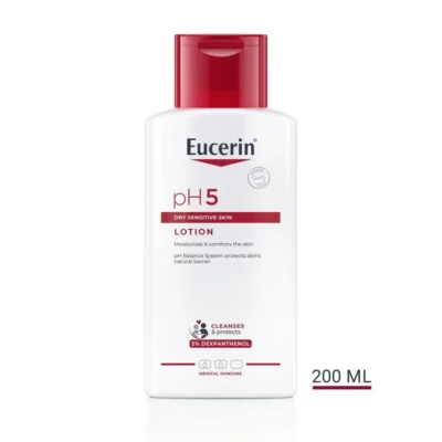 Eucerin pH5 losion za pranje