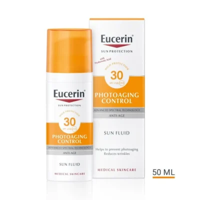Eucerin Photoaging Control fluid za zaštitu kože lica od sunca SPF 30