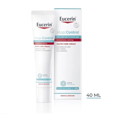 Eucerin AtopiControl Akut krema za njegu kože sklone crvenilu