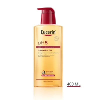 Eucerin pH5 ulje za tuširanje
