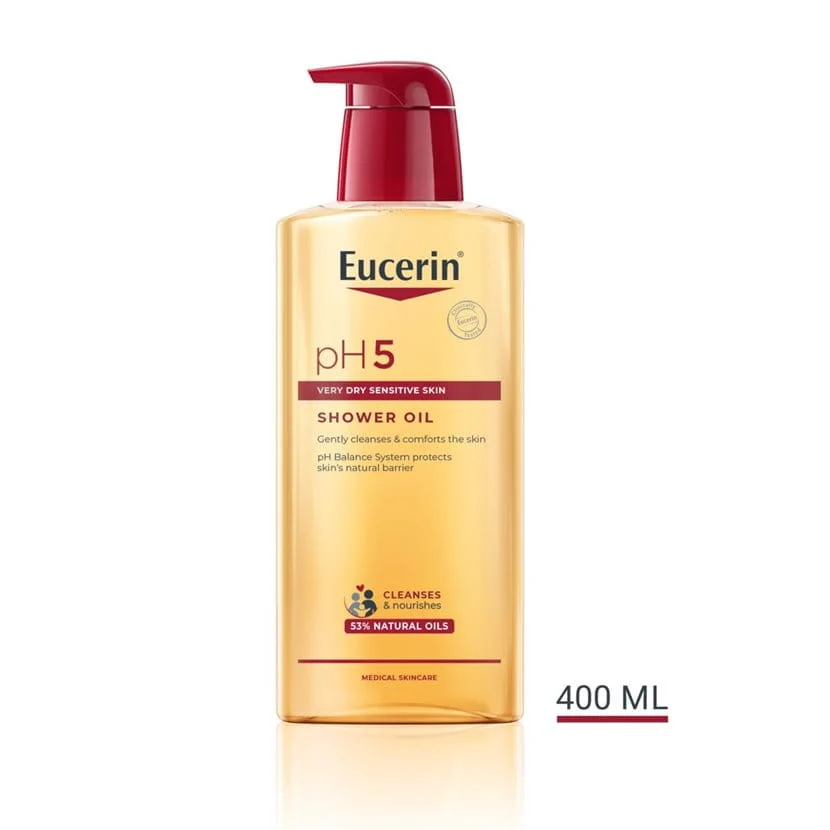 Eucerin pH5 ulje za tuširanje