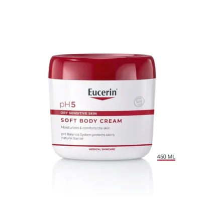 Eucerin pH5 Soft krema za tijelo