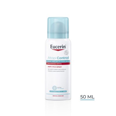 Eucerin AtopiControl ANTI-ITCH sprej za nadraženu kožu