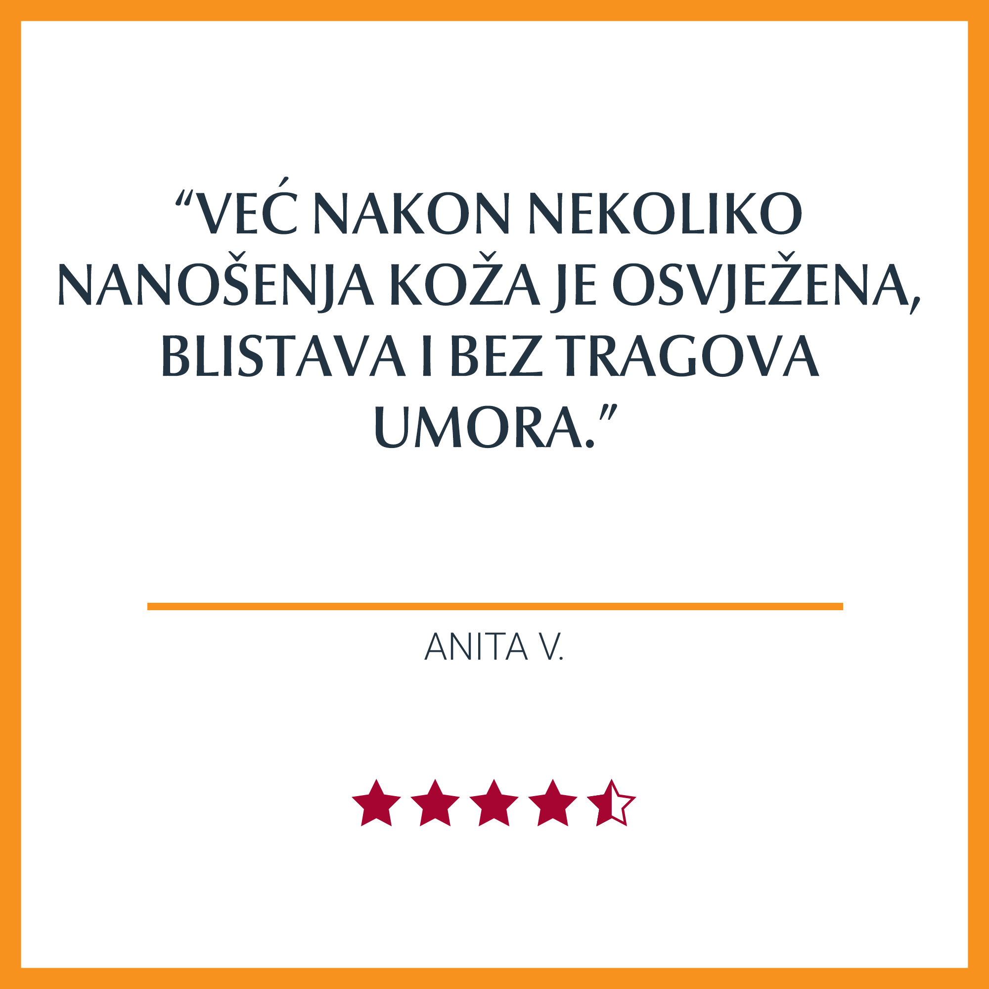 Eucerin Hyaluron-Filler Vitamin C booster - Slika 3