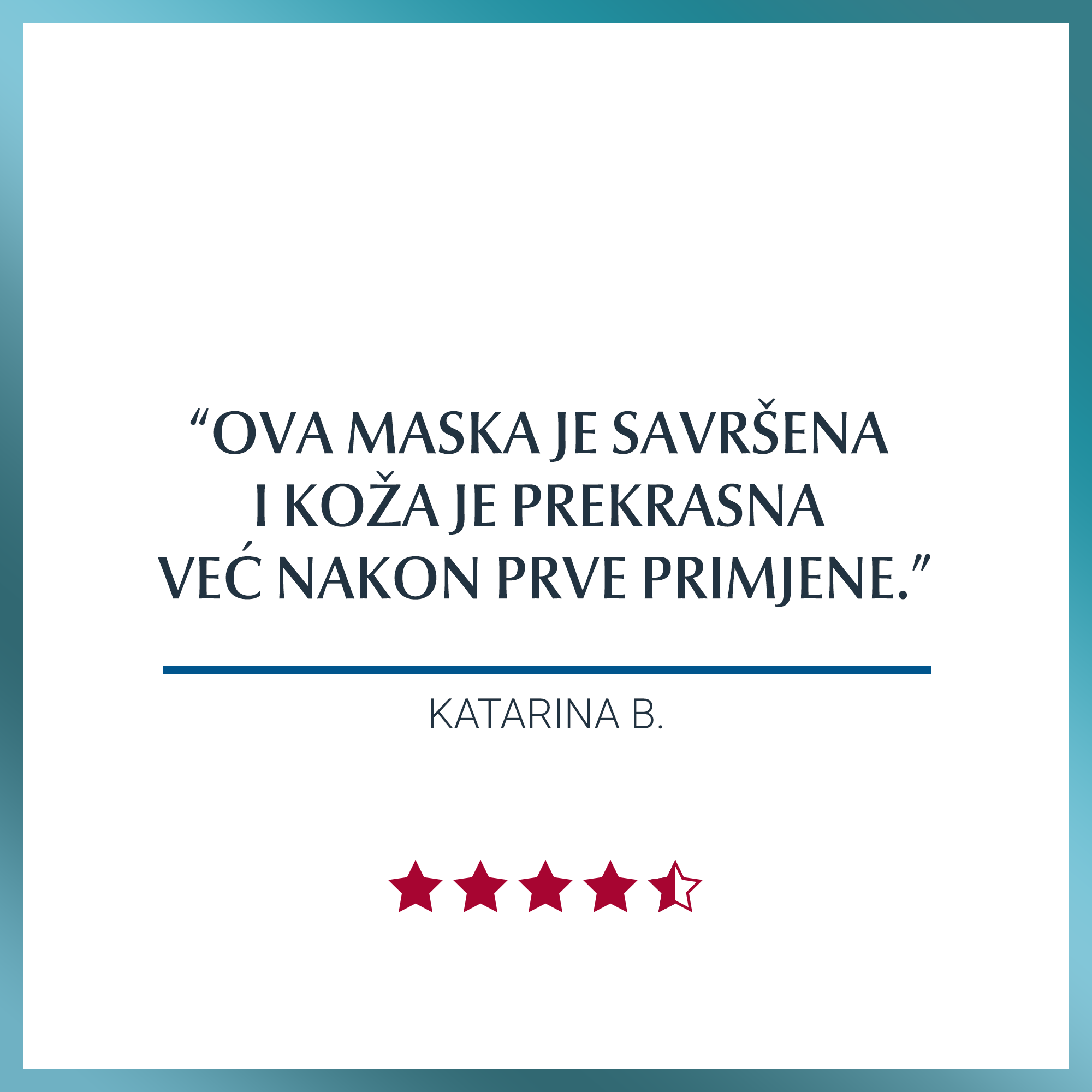 Eucerin Hyaluron-Filler maska za intenzivnu hidraciju - Slika 2
