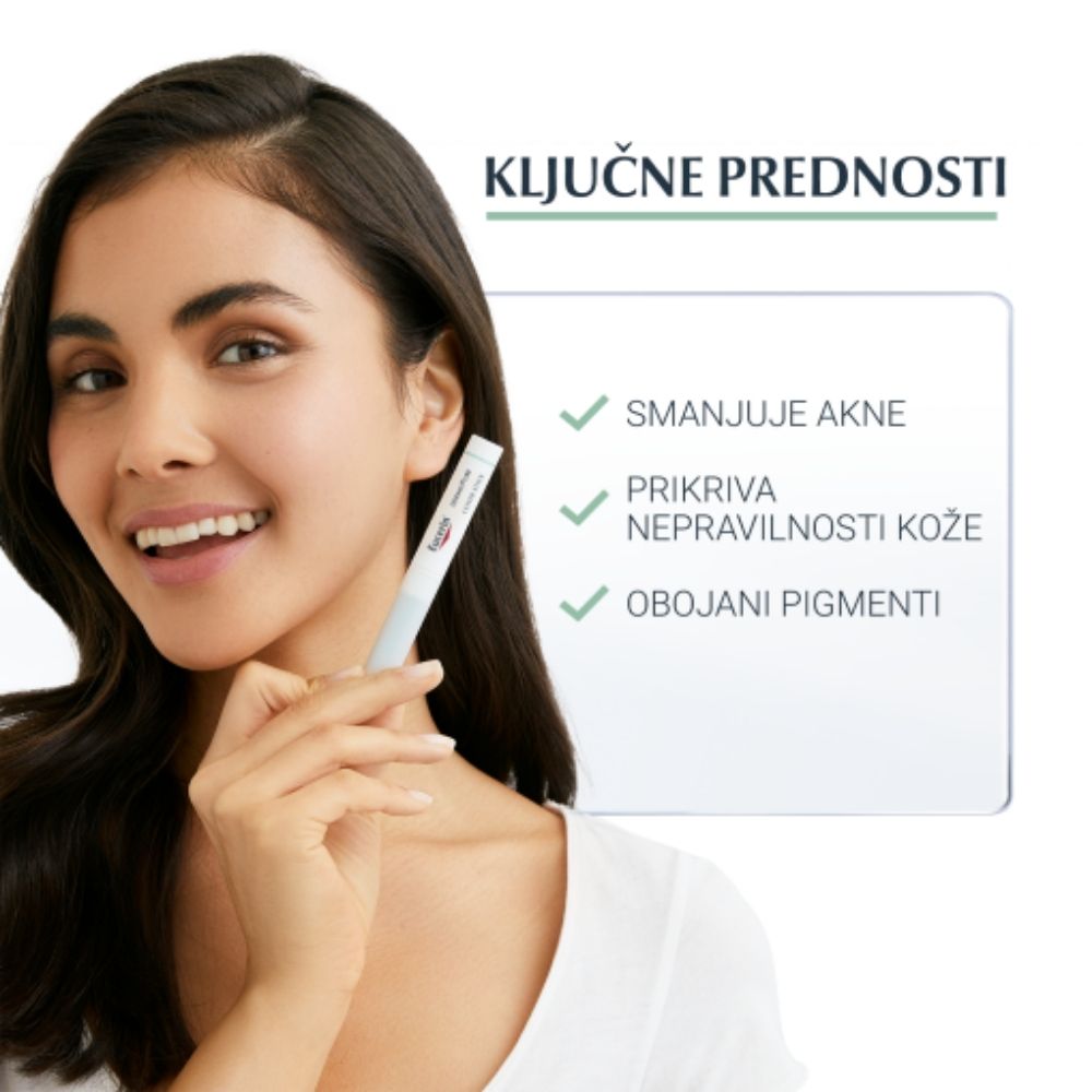 Eucerin DermoPure obojani stik za prikrivanje - Slika 6