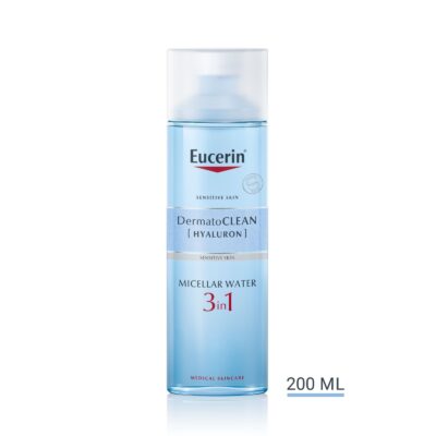 Eucerin DermatoCLEAN [HYALURON] micelarna otopina