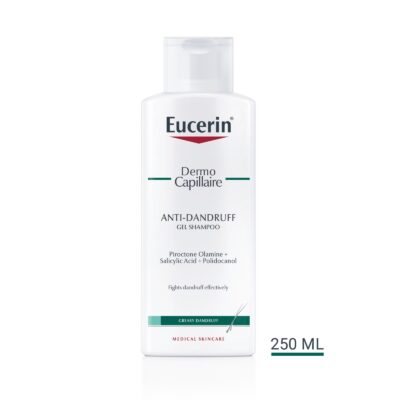 Eucerin DermoCapillaire šampon protiv prhuti