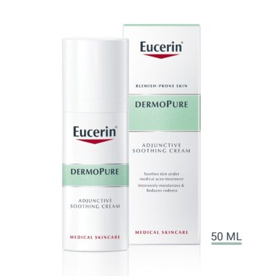 Eucerin DermoPure dopunska umirujuća krema