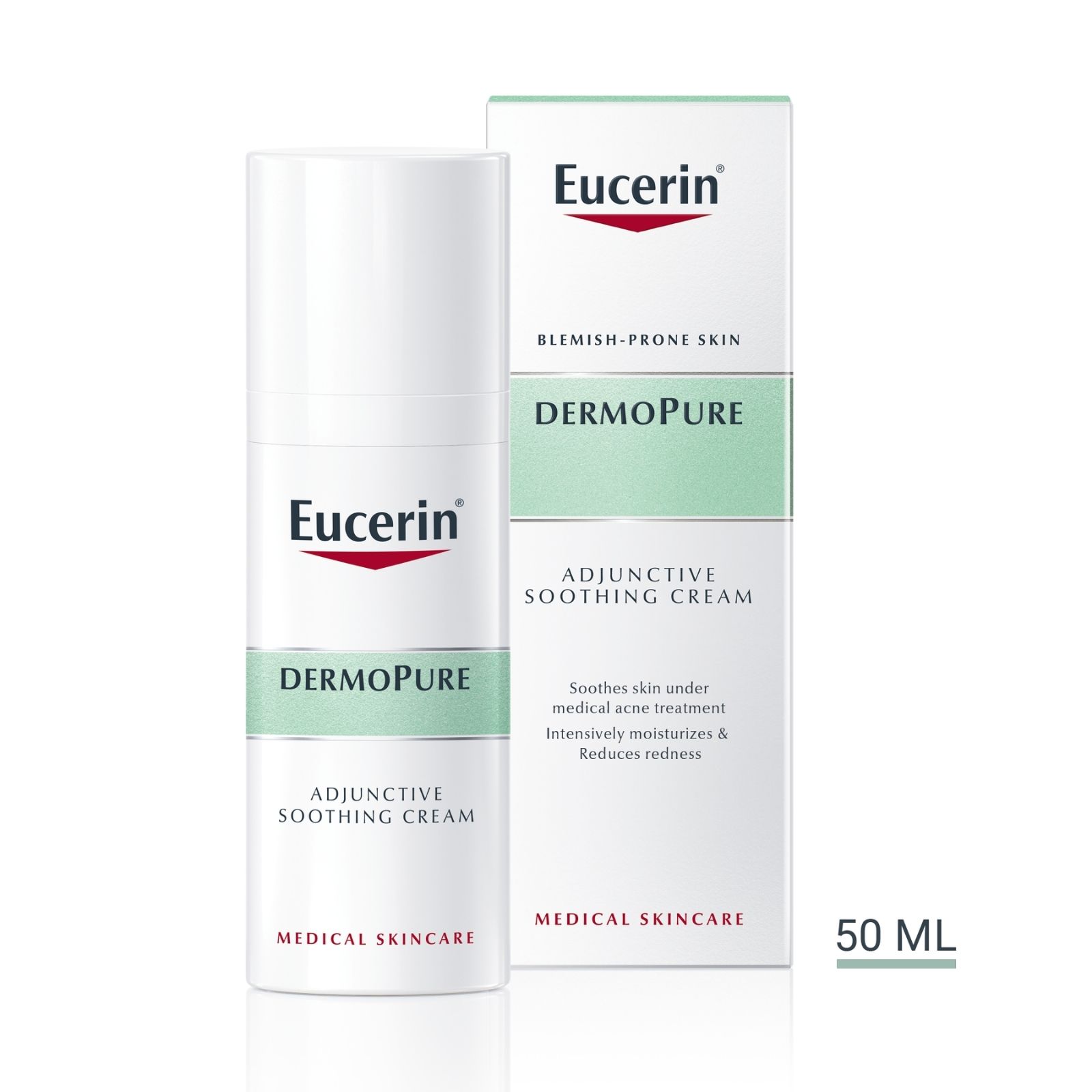 Eucerin DermoPure dopunska umirujuća krema