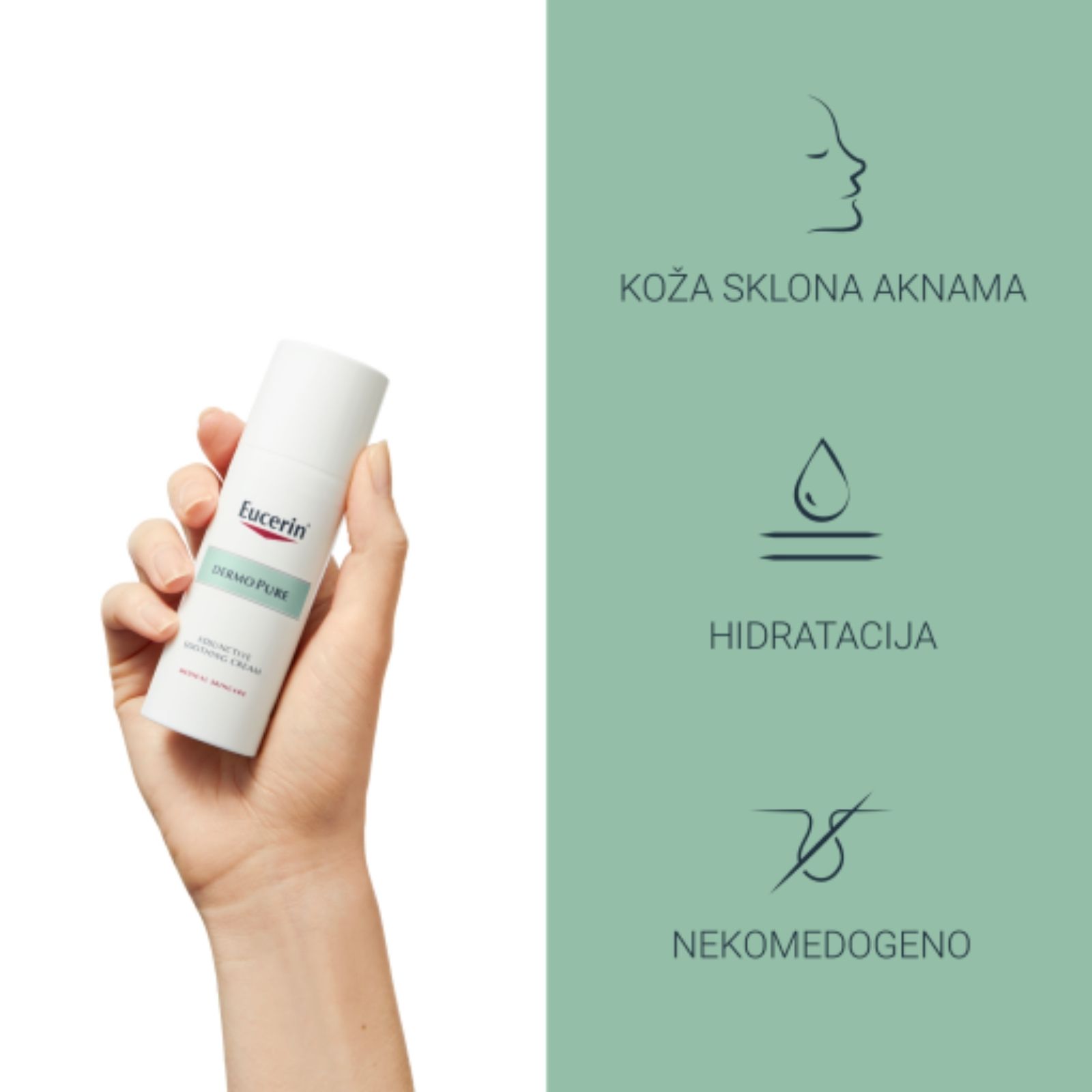 Eucerin DermoPure dopunska umirujuća krema_03