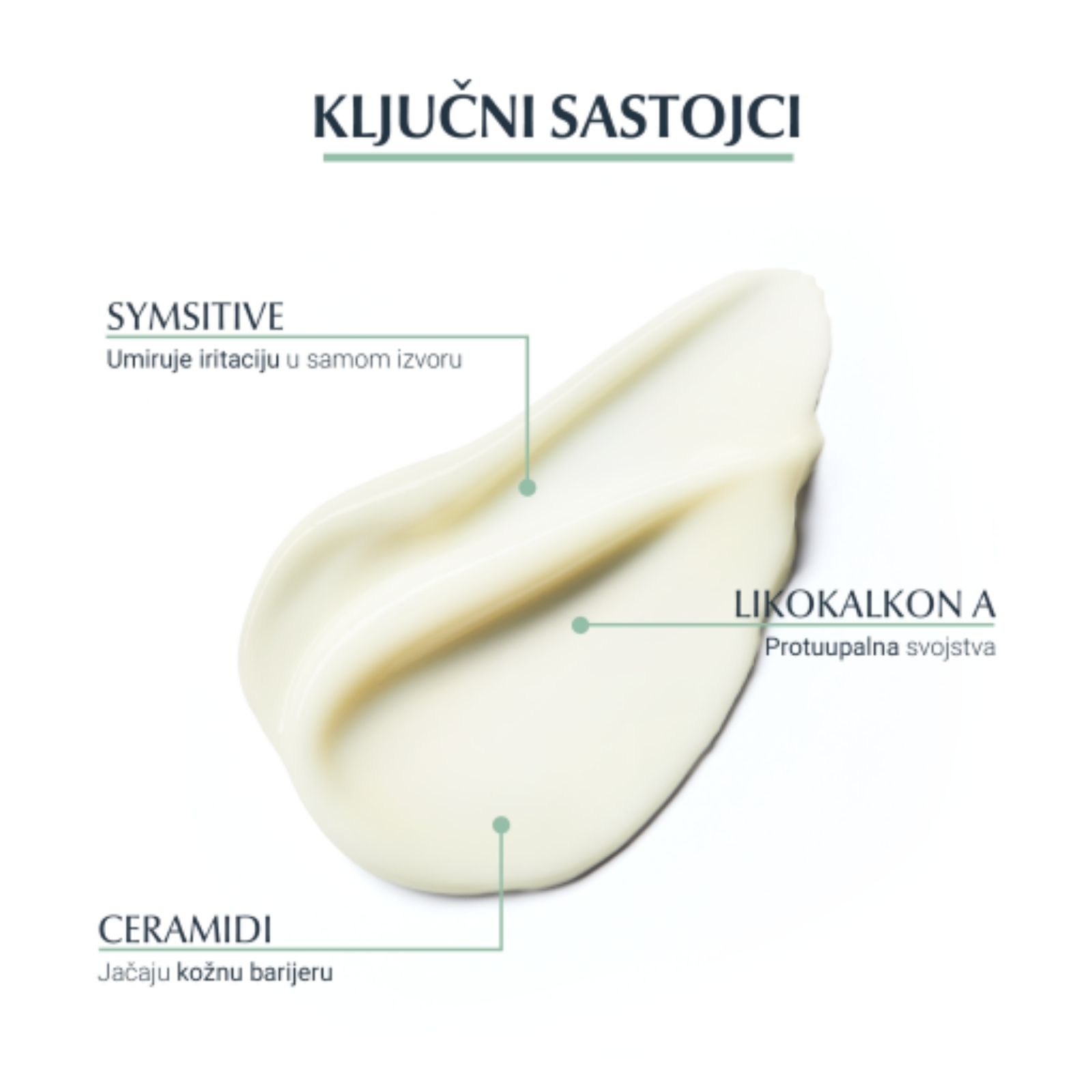 Eucerin DermoPure dopunska umirujuća krema - Slika 5