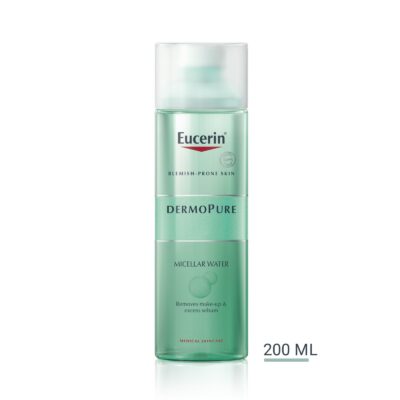Eucerin DermoPure micelarna otopina