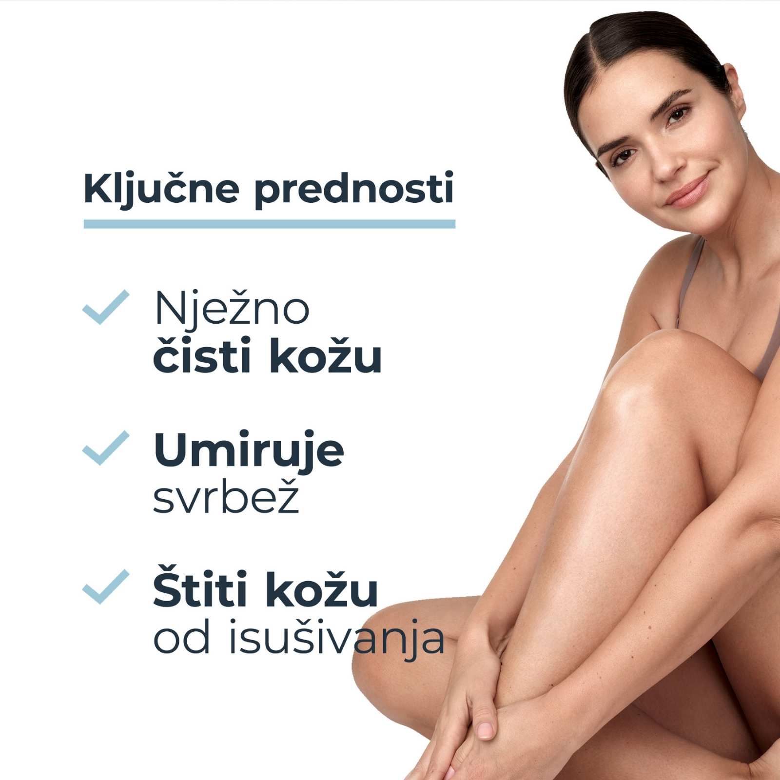 Eucerin AtopiControl ulje za pranje - Slika 2