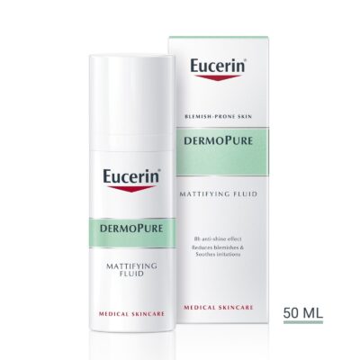 Eucerin DermoPure matirajući fluid