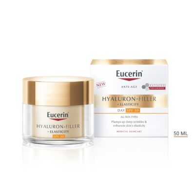 Eucerin Hyaluron-Filler + Elasticity dnevna njega SPF 30