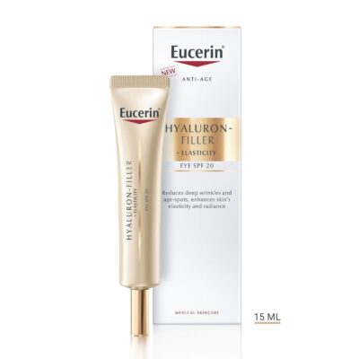 Eucerin Hyaluron-Filler + Elasticity krema za područje oko očiju sa SPF 20