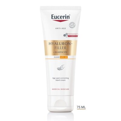 Eucerin Hyaluron-Filler + Elasticity korigirajuća krema za hiperpigmentacije na rukama SPF30