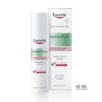 Eucerin DermoPure Serum s trostrukim djelovanjem