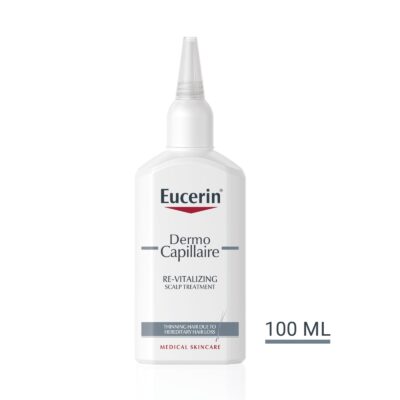 Eucerin DermoCapillaire revitalizirajući tretman za kosu