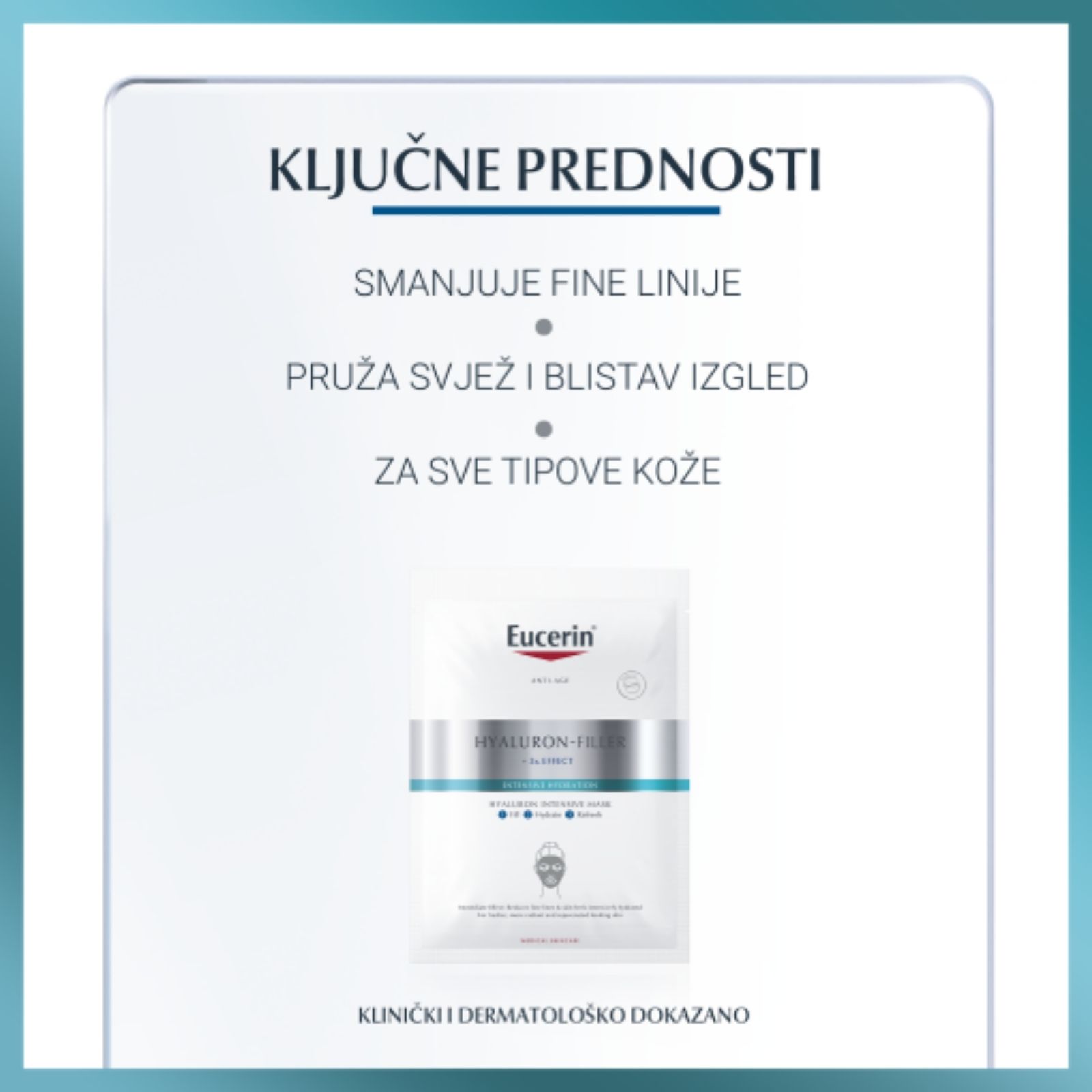 Eucerin Hyaluron-Filler maska za intenzivnu hidraciju_03