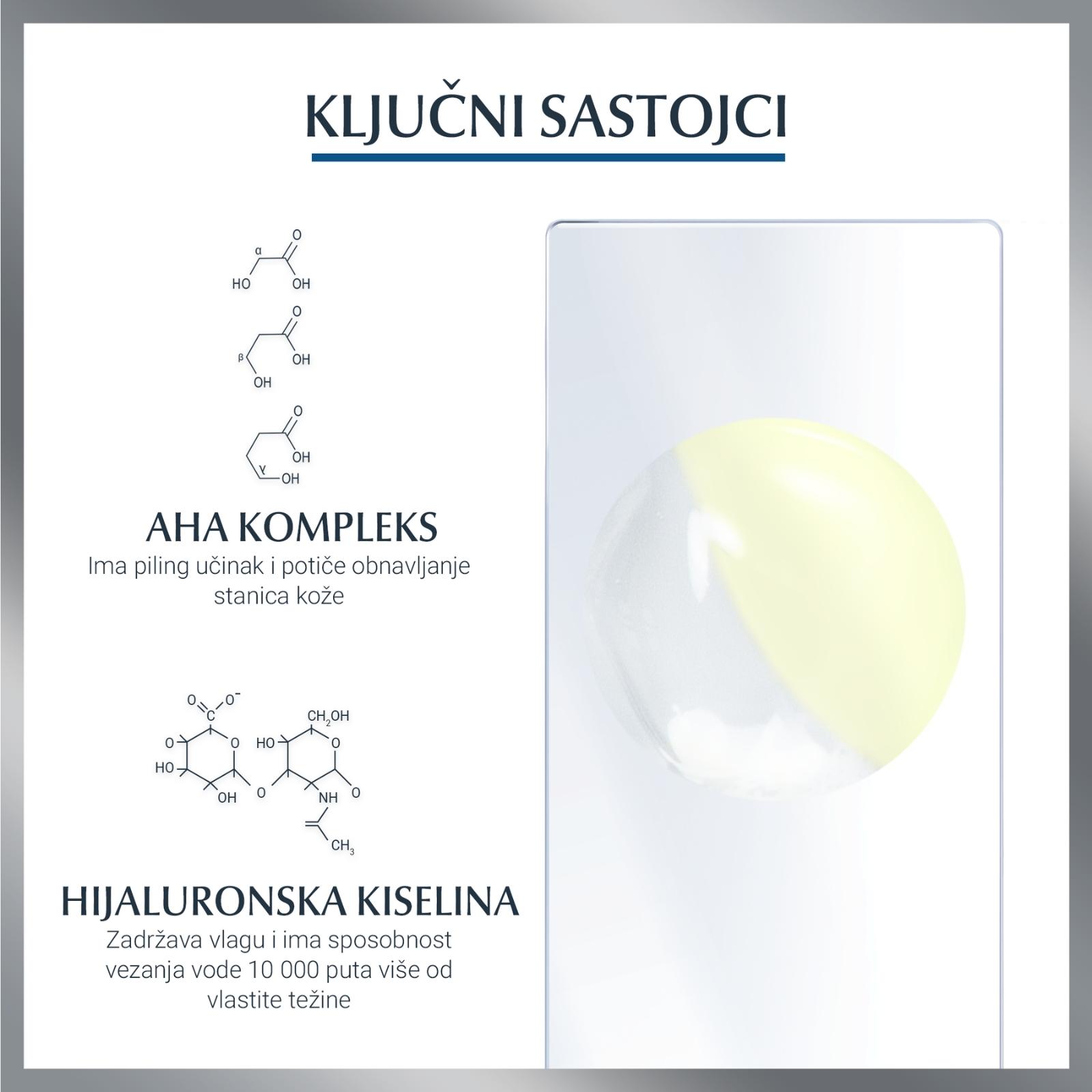 Eucerin AntiREDNESS noćna krema protiv crvenila kože lica - Slika 3