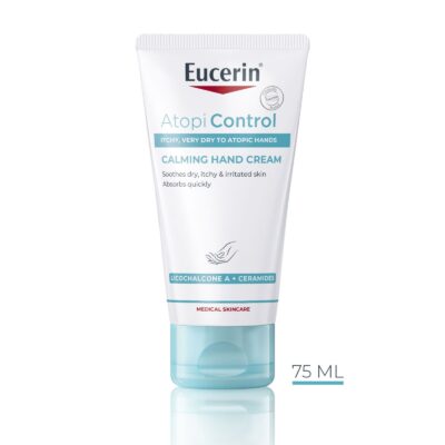 Eucerin AtopiControl intenzivna krema za ruke