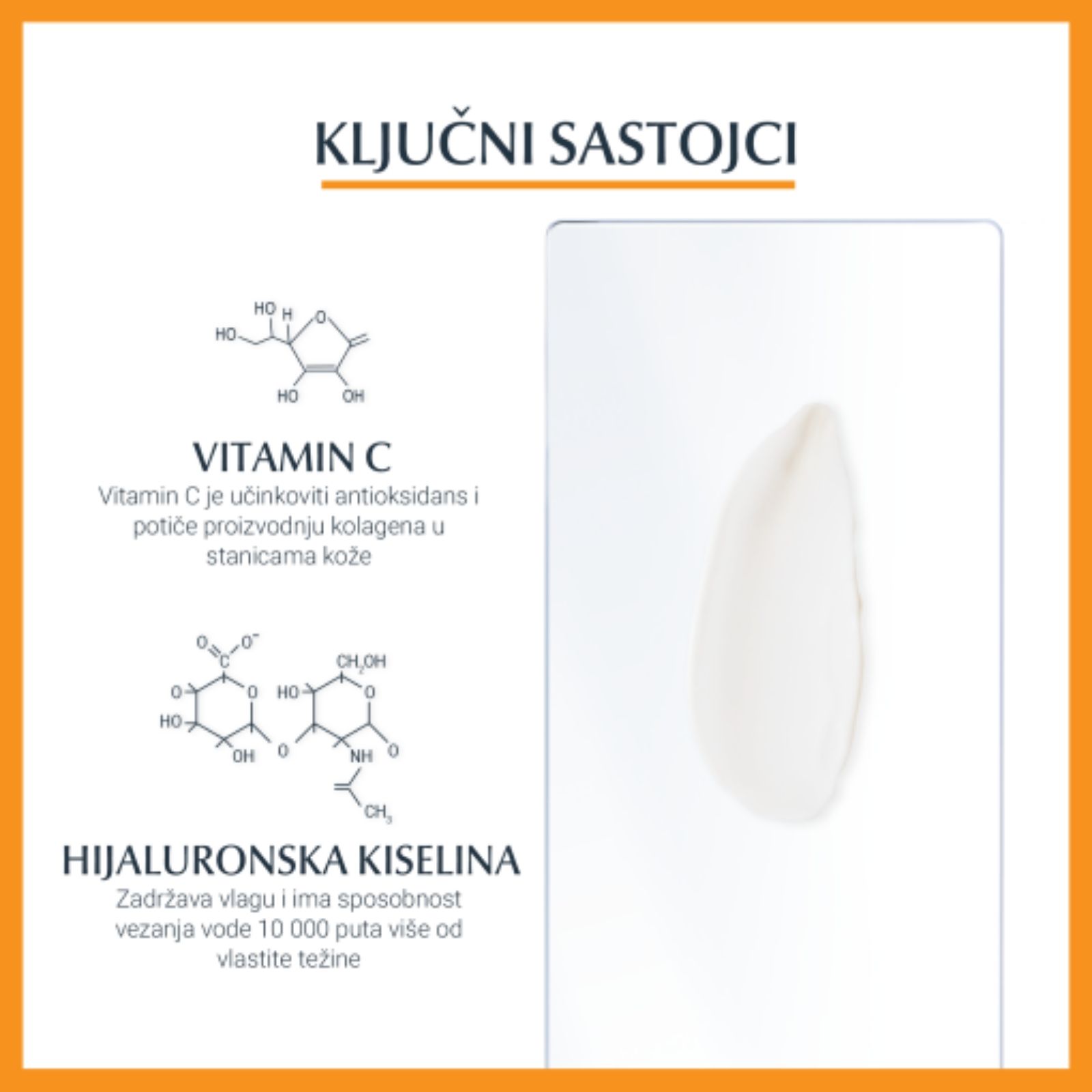 Eucerin Hyaluron-Filler Vitamin C booster - Slika 5